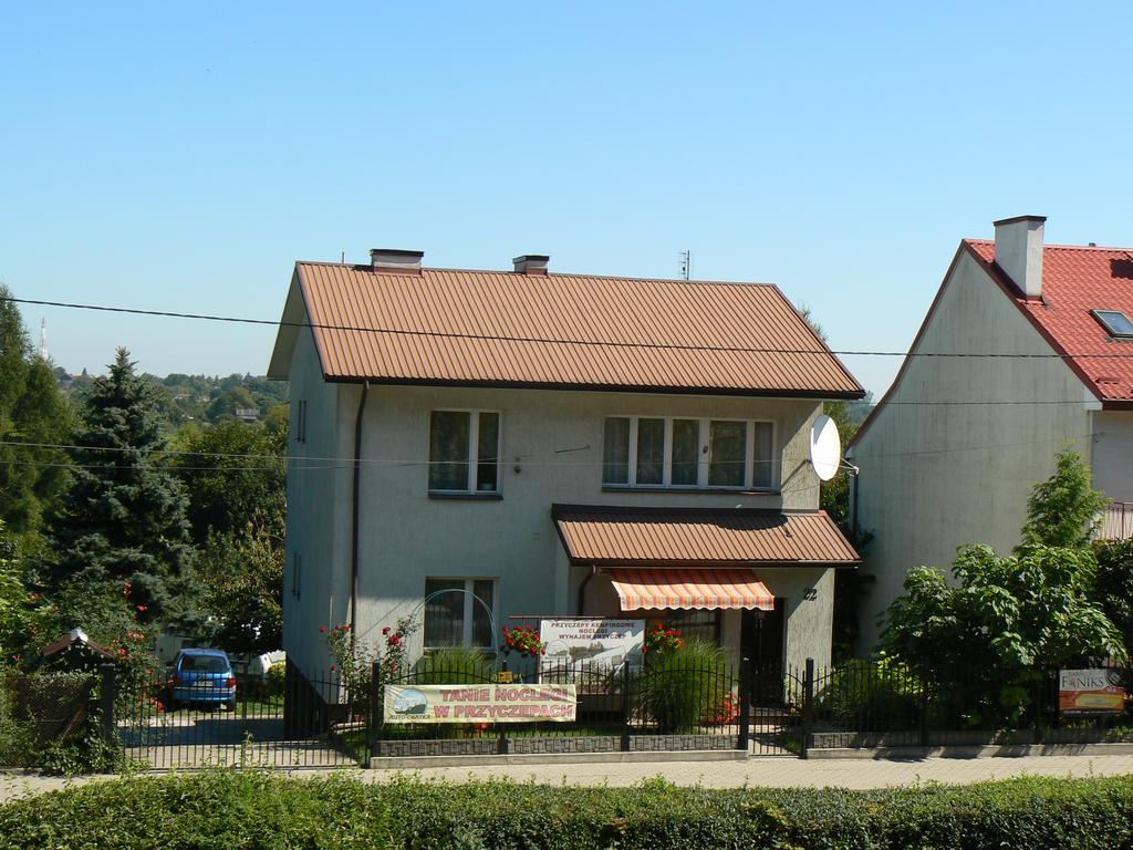 Auto-Chatka Sandomierz Exterior photo